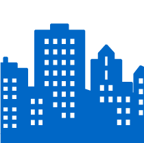 Cityscape icon